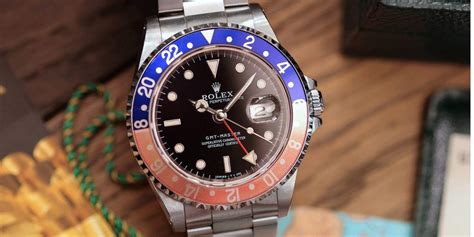 Il Rolex Pepsi e l’evoluzione del suo valore nel 2022.